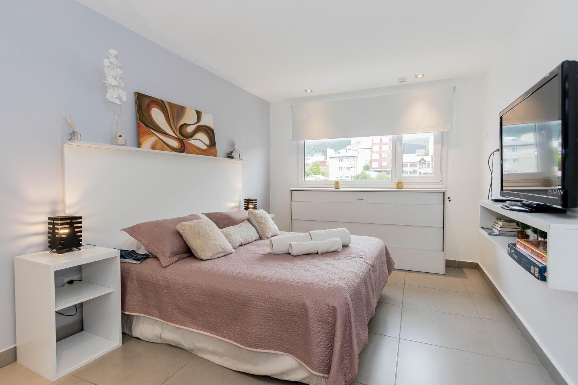 Departamento En San Martin - Ush Australis Lejlighed Ushuaia Eksteriør billede