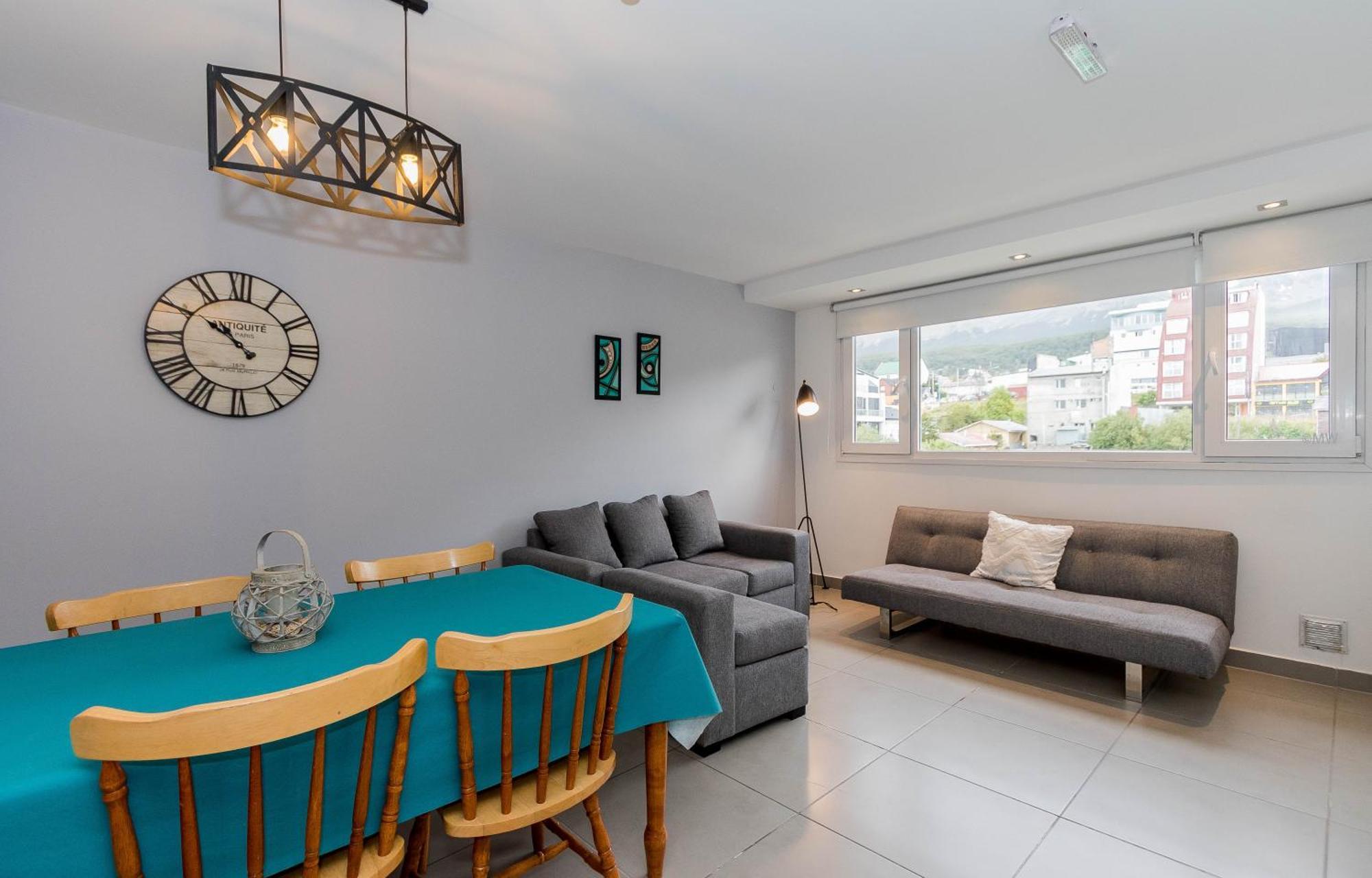 Departamento En San Martin - Ush Australis Lejlighed Ushuaia Eksteriør billede